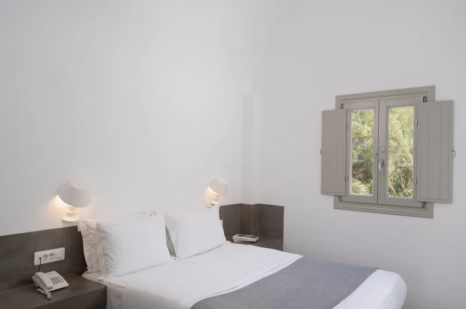 Prime Room | Garden View