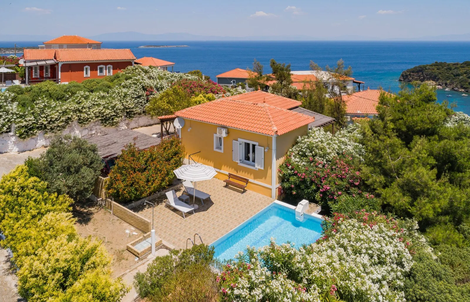 Yellow Villa