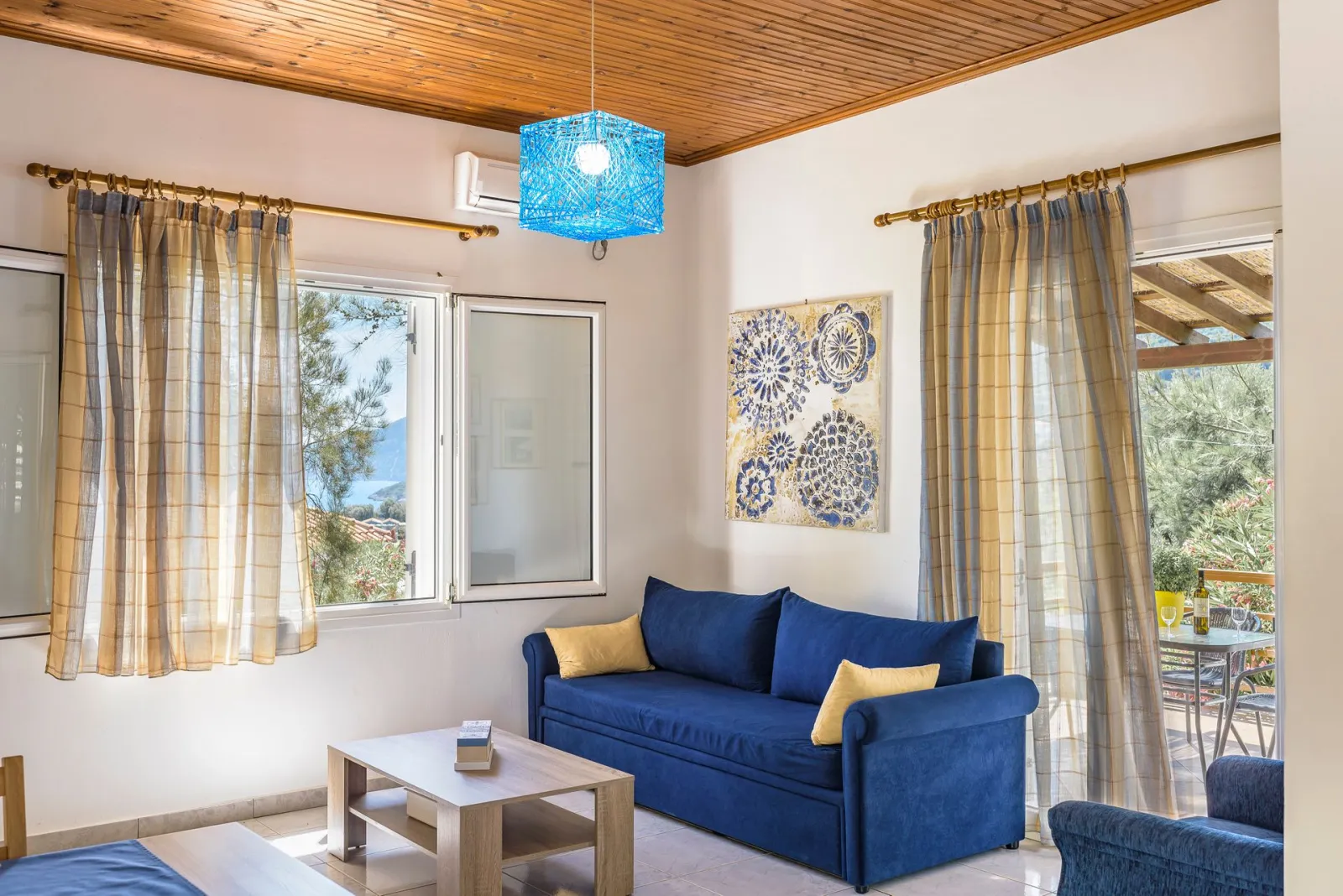 Yellow Villa