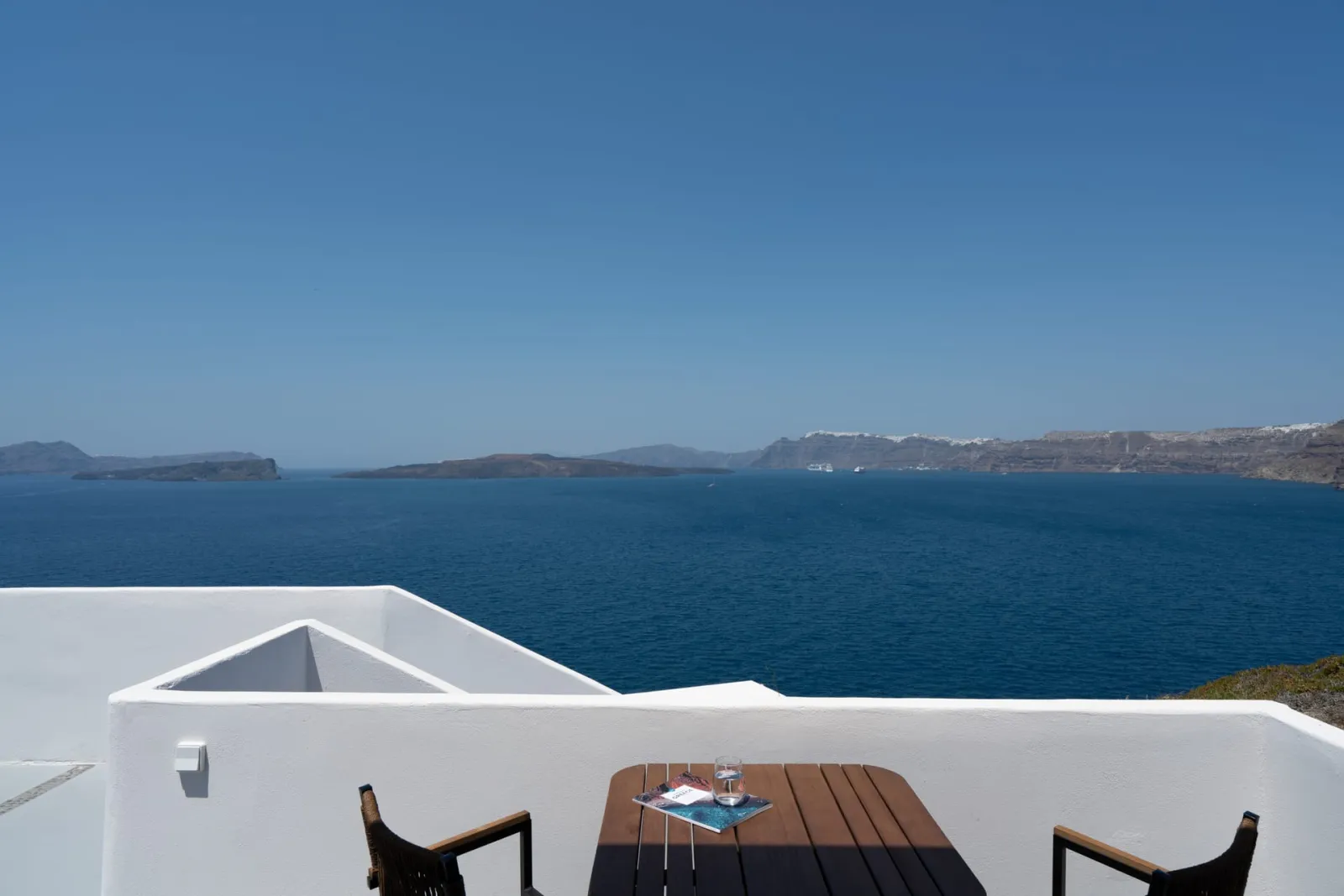Superior Room | Caldera View