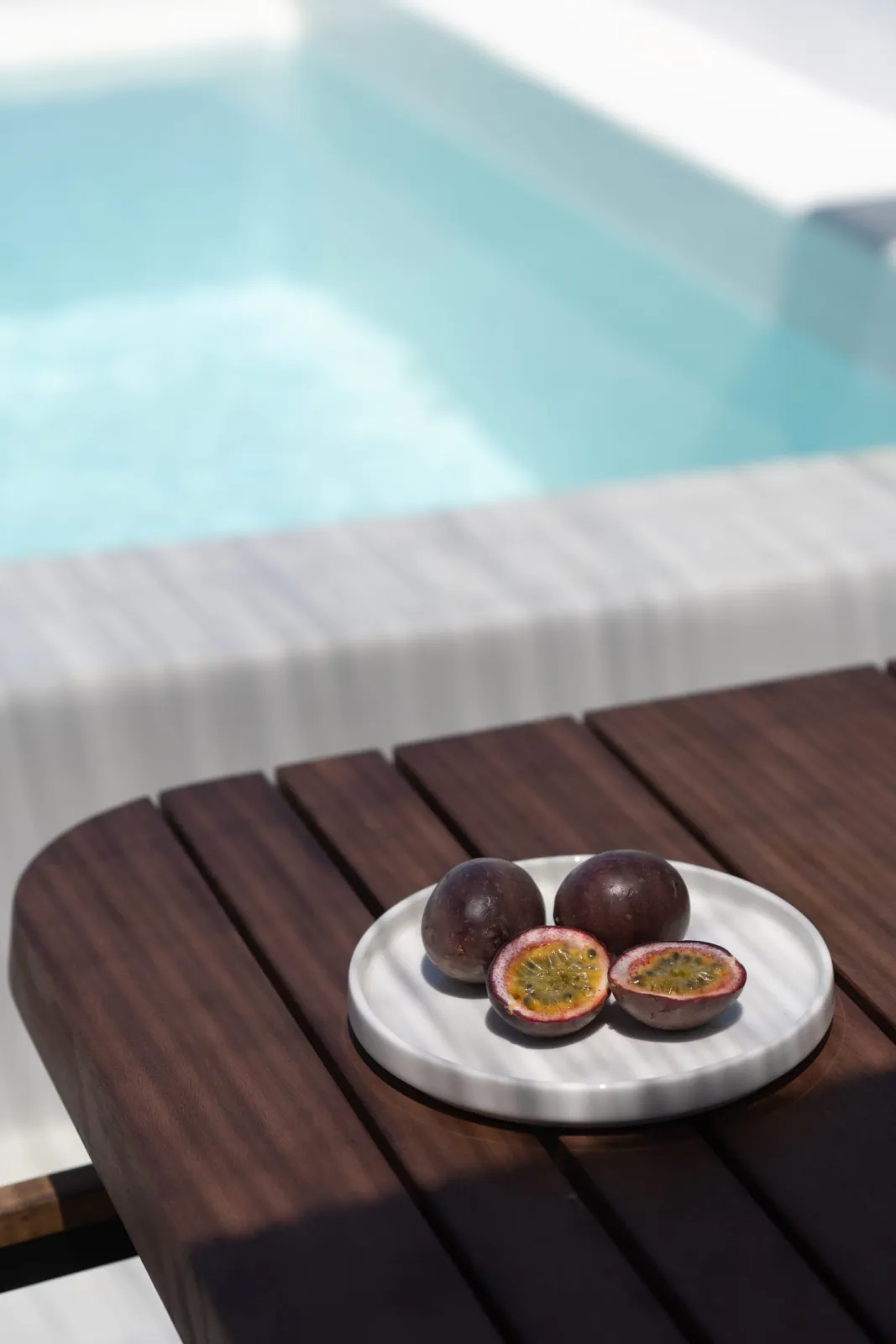 Deluxe Room with Plunge Pool &amp; Caldera View