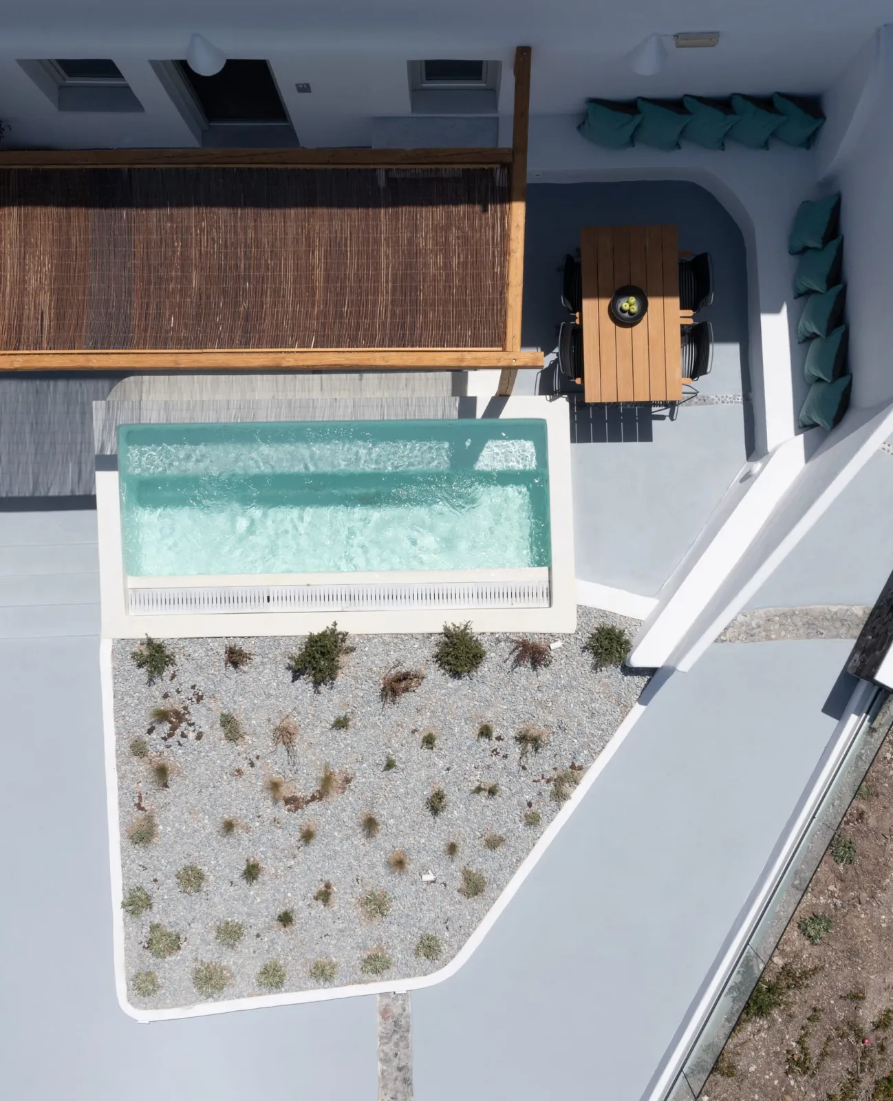 Family room | Private Pool &amp; Caldera View