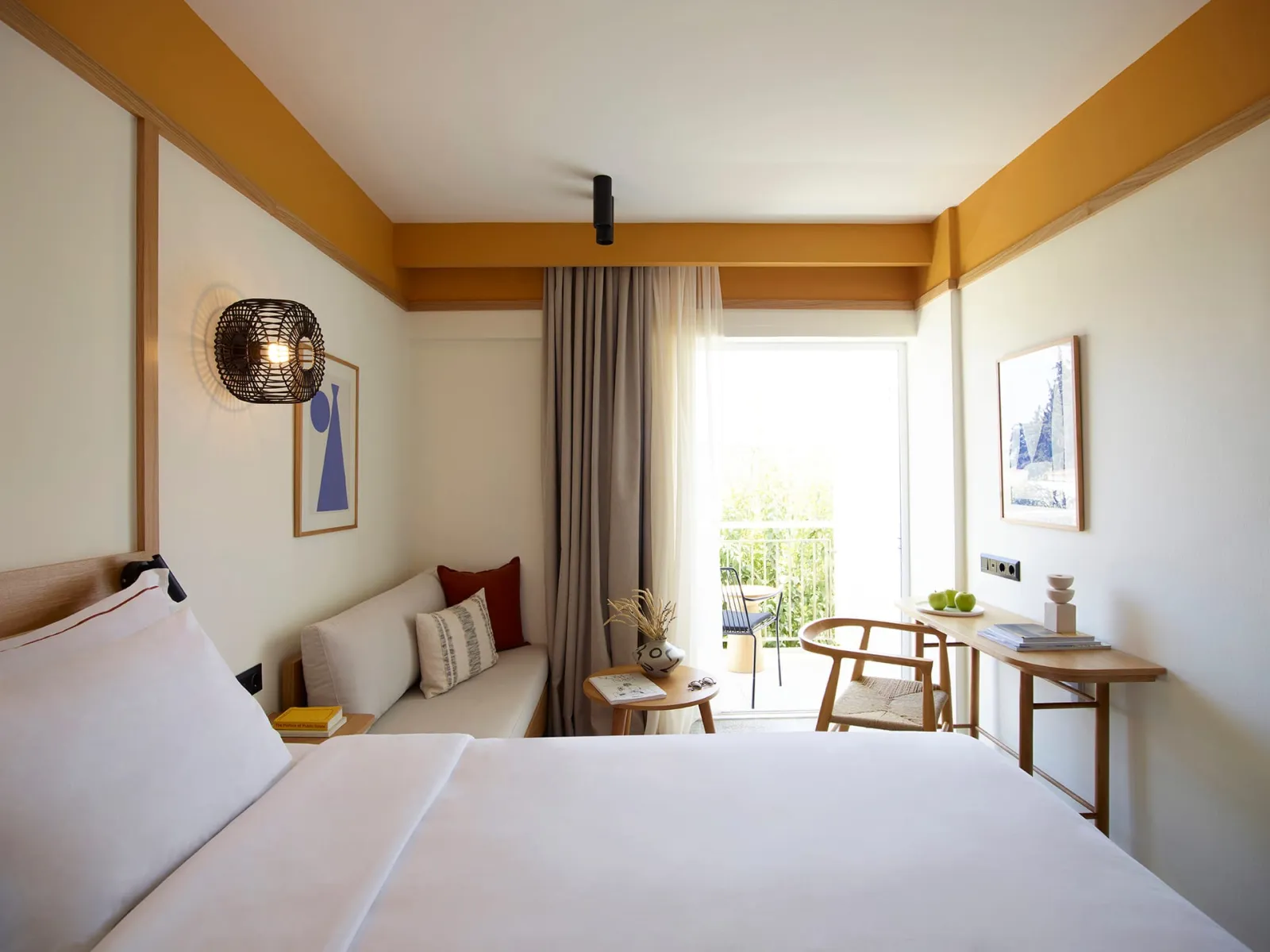Classic Garden View Room