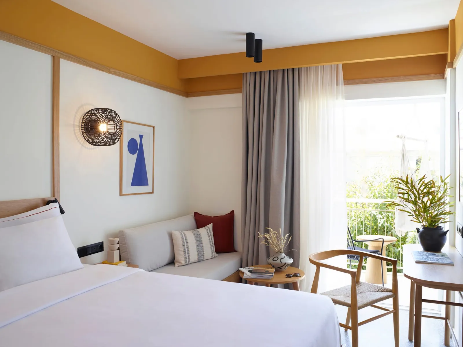 Classic Garden View Room