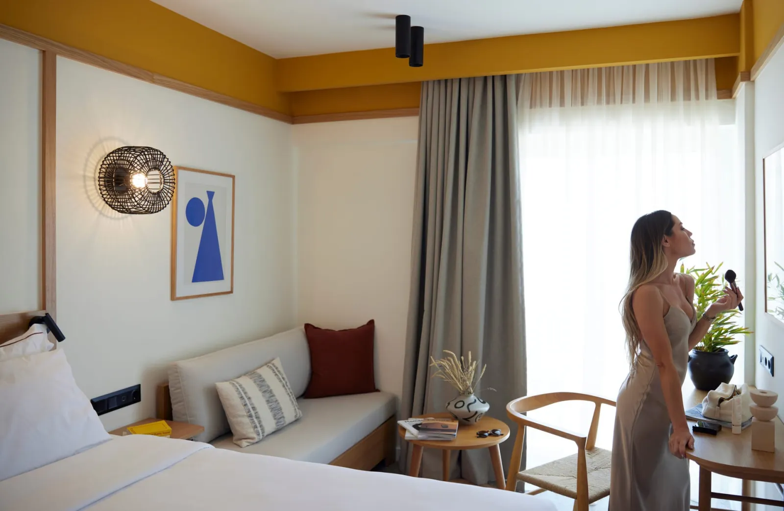 Classic Garden View Room