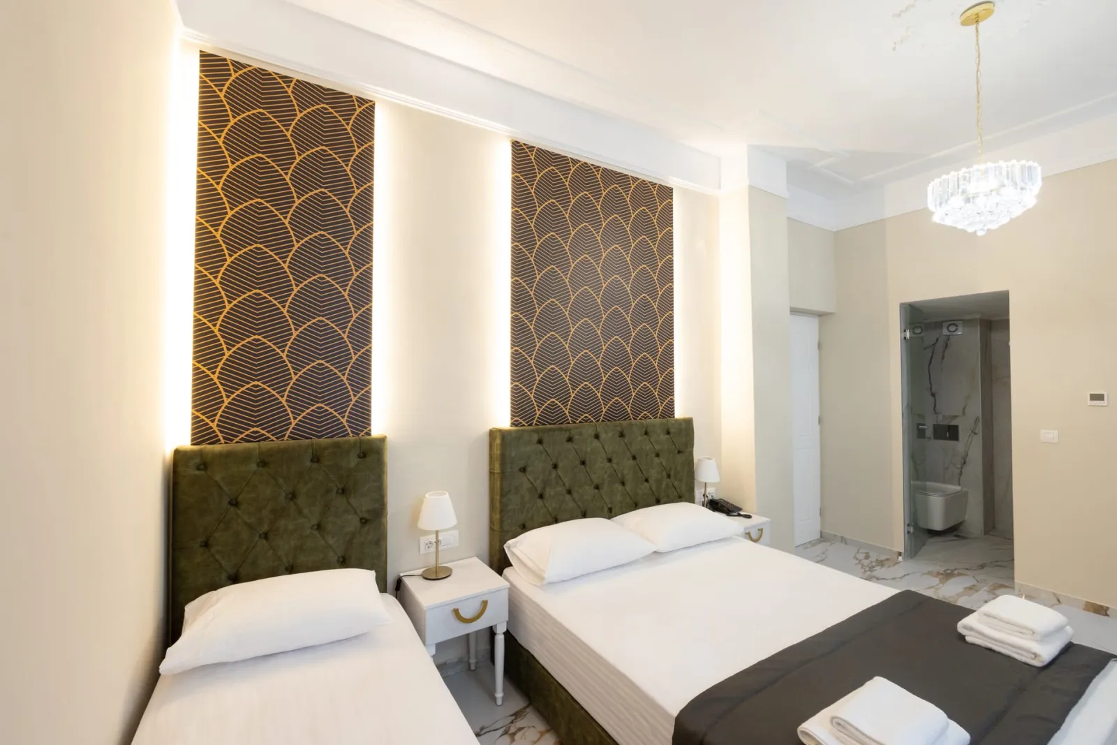 Triple Room
