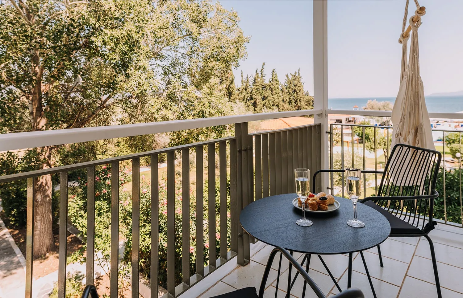 Classic Partial Sea View Room