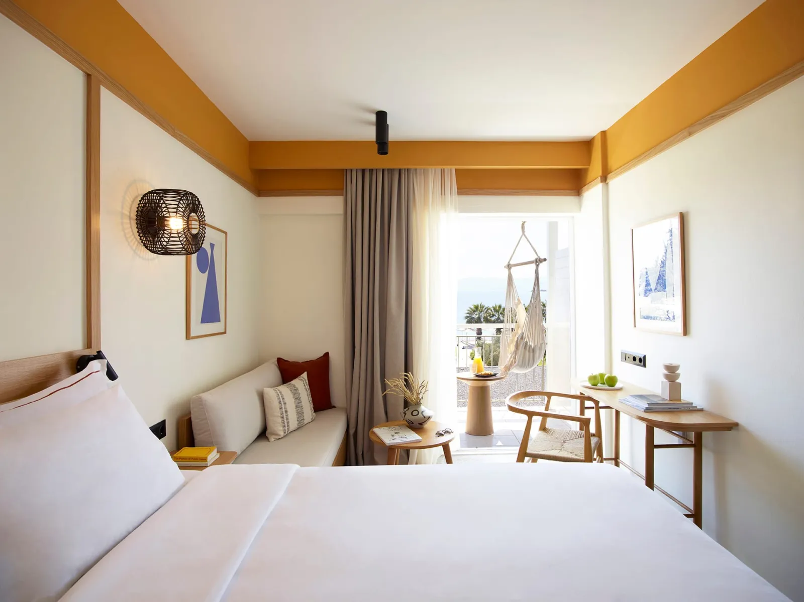 Classic Sea View Room