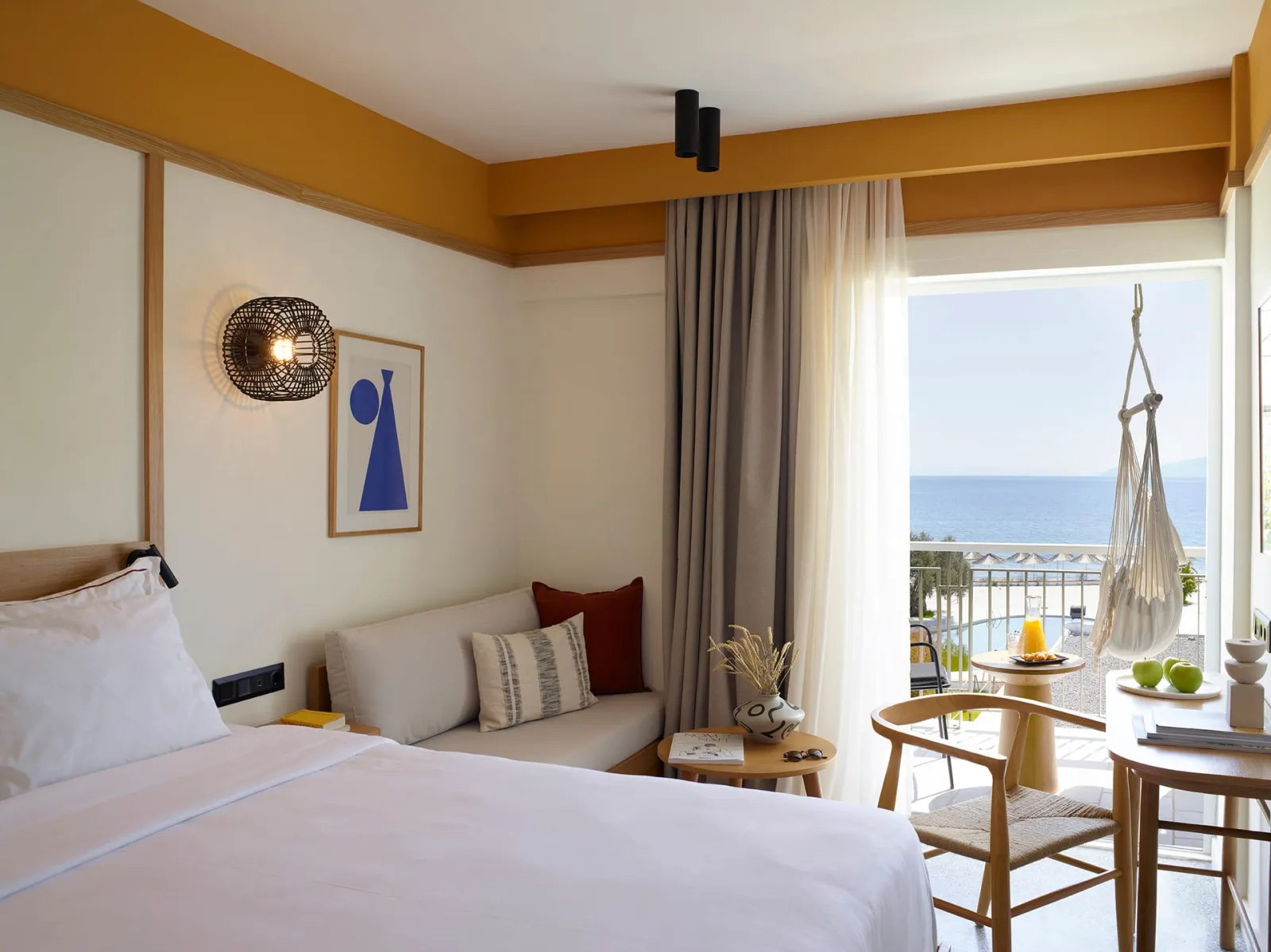 Classic Sea View Room