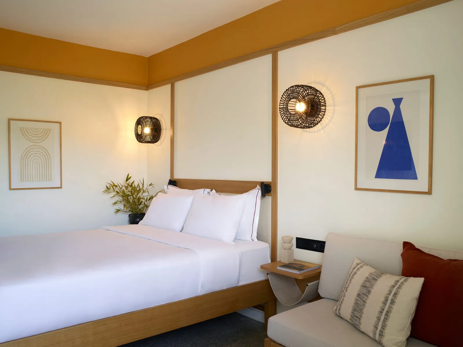 Classic Sea View Room