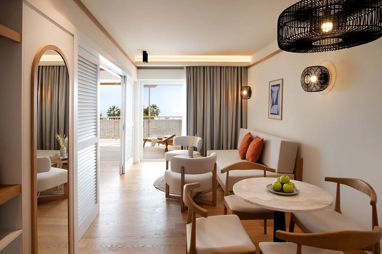 Sea View Suite