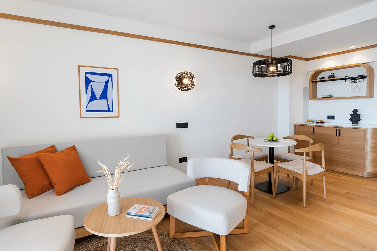 Sea View Suite