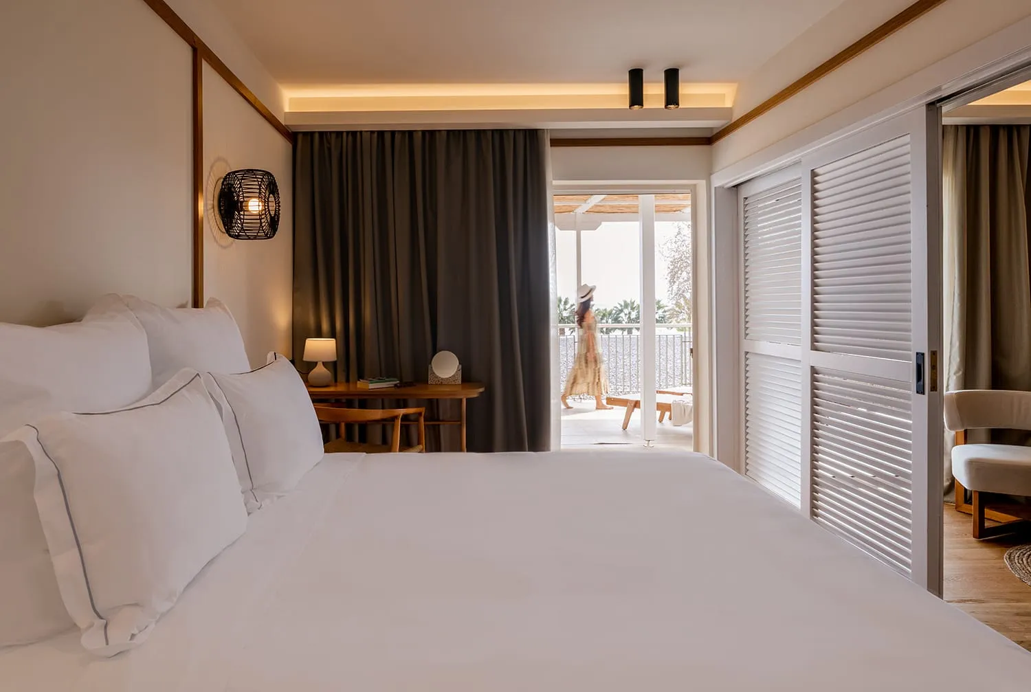 Sea View Suite