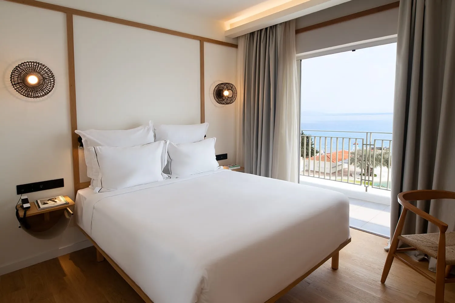 Sea View Suite