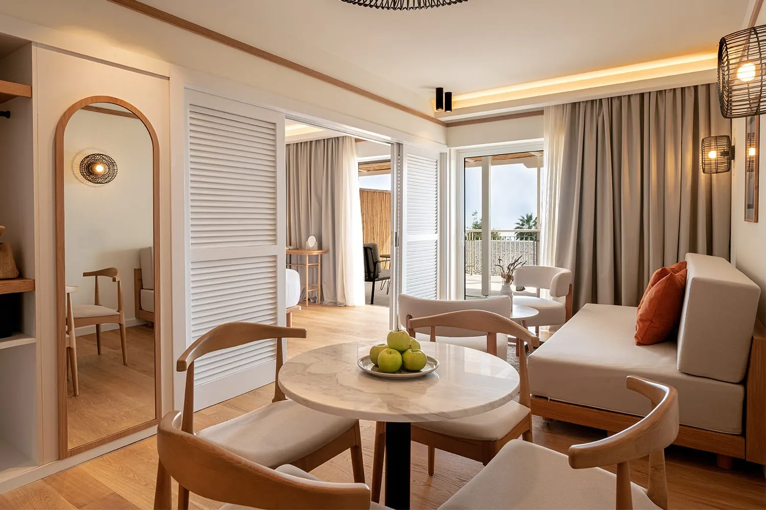 Sea View Suite
