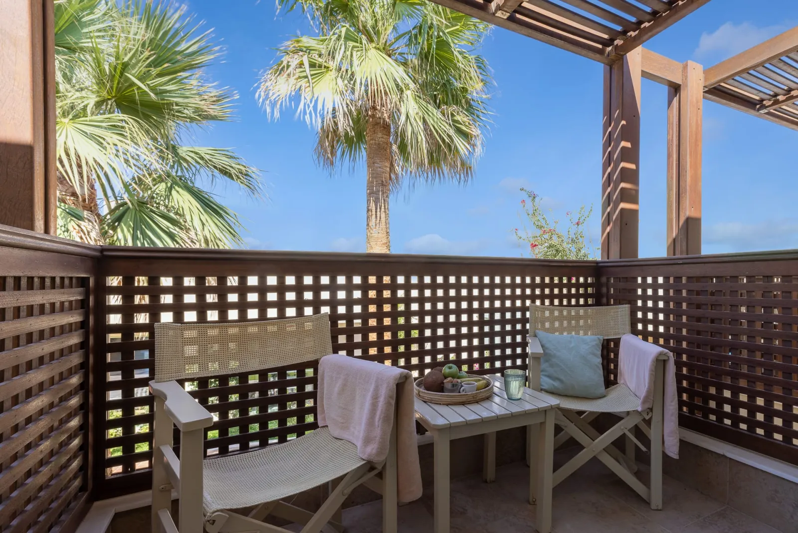 Double | Twin Room Garden View