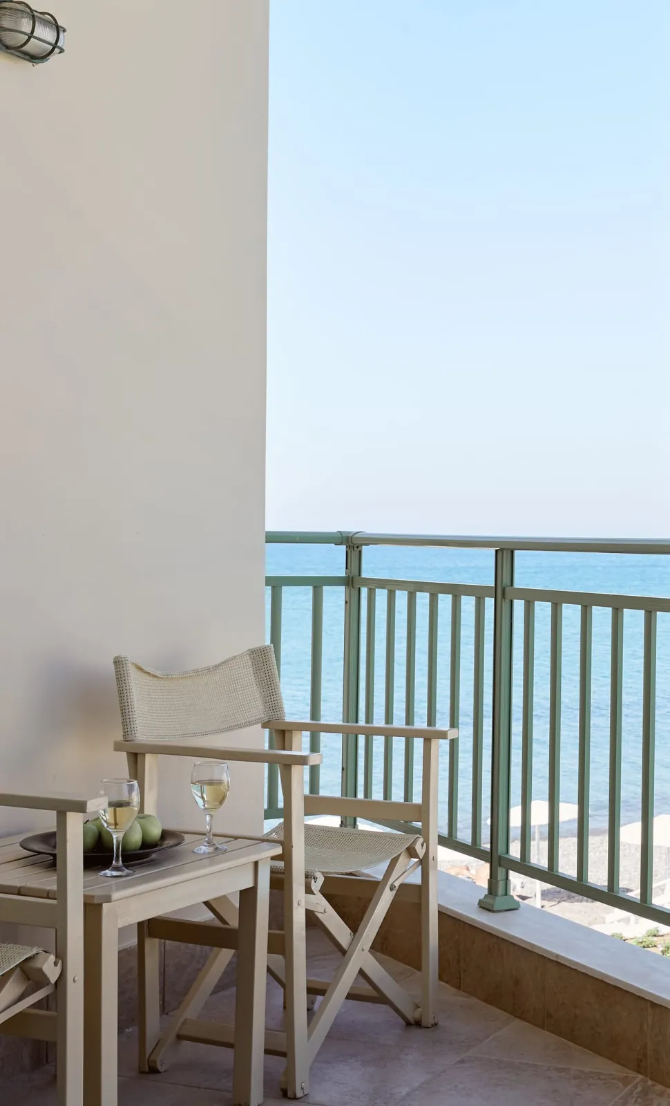 Double | Twin Room Sea View