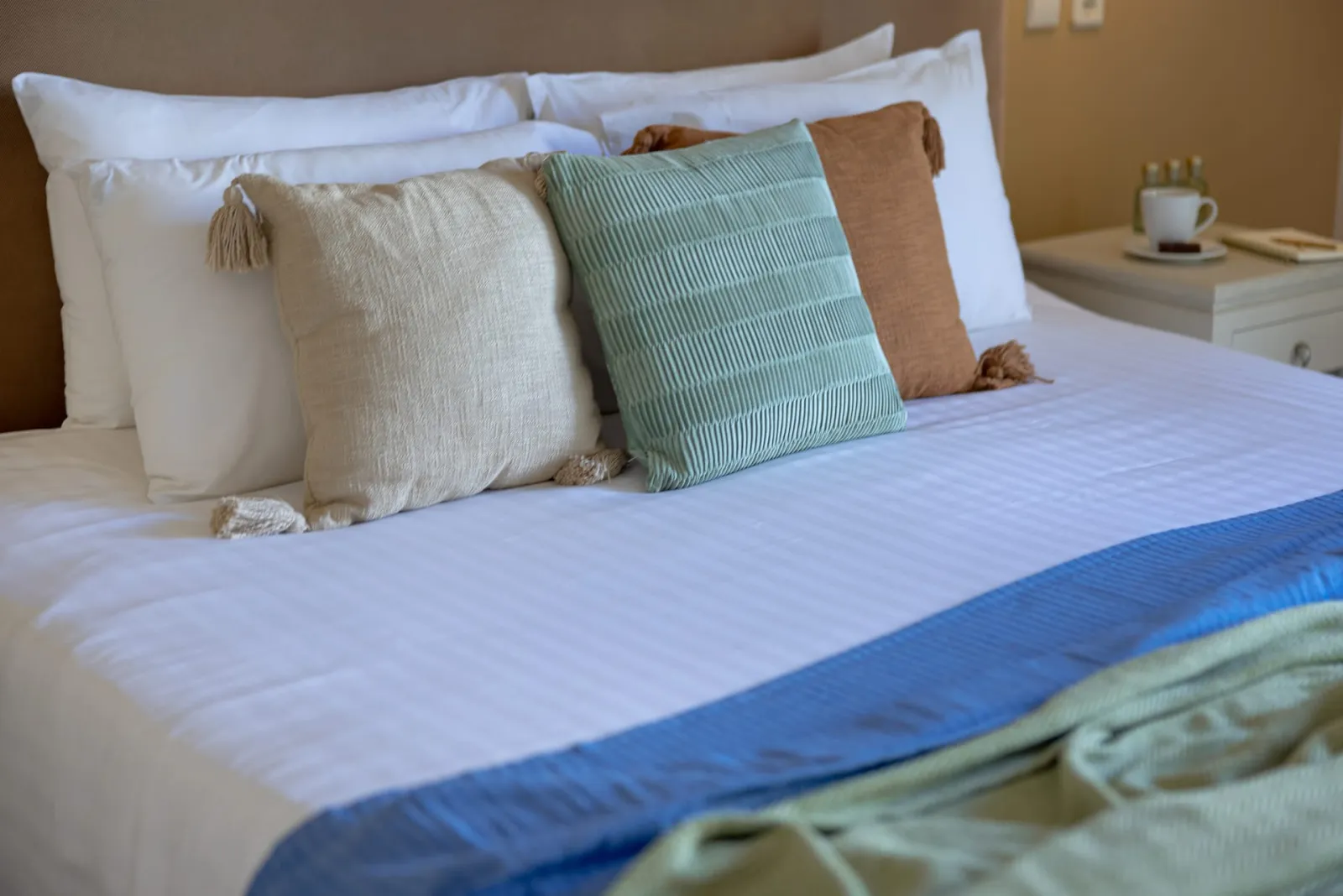 Double | Twin Room Sea View