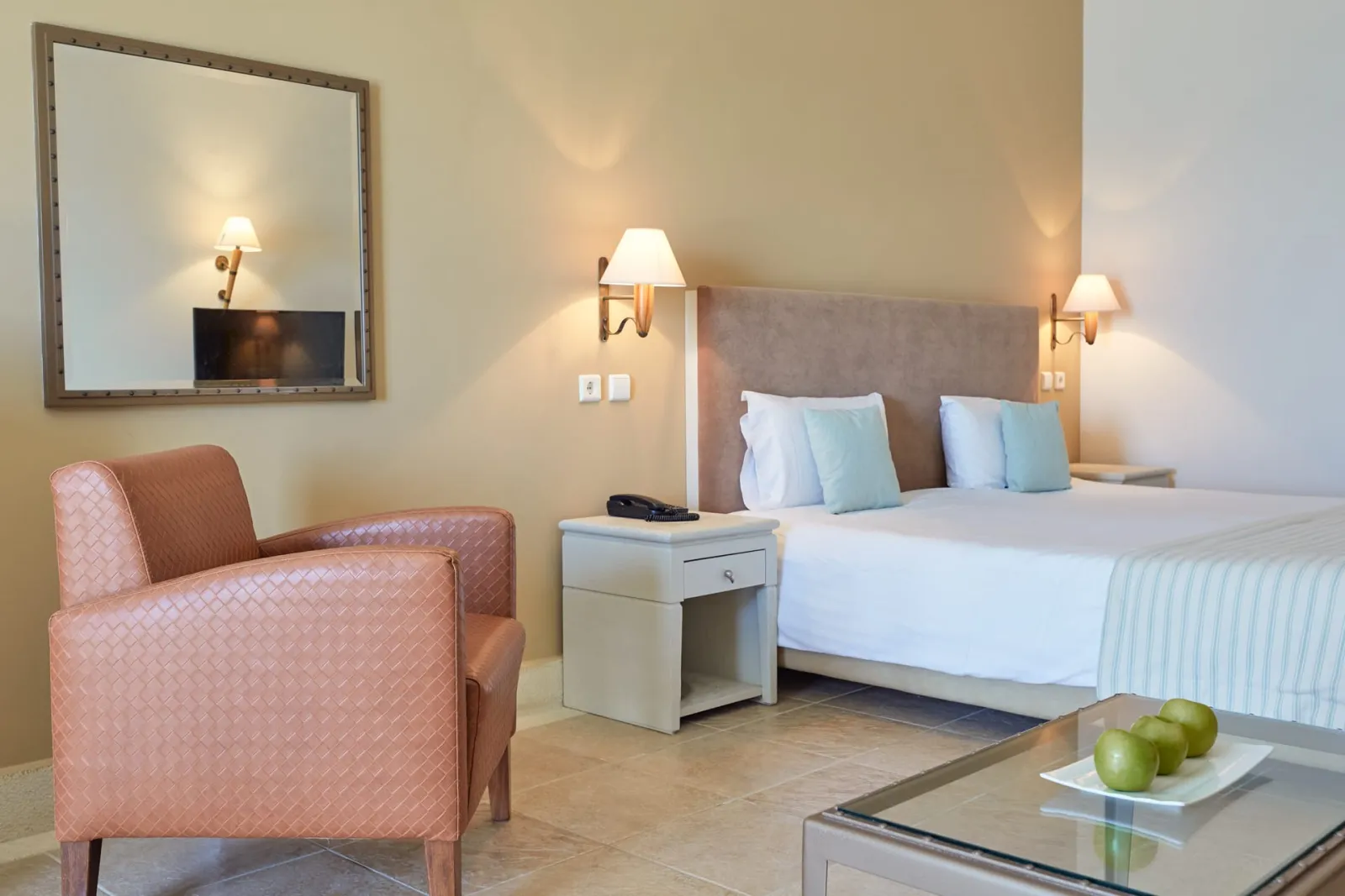 Sea Front Junior Suite