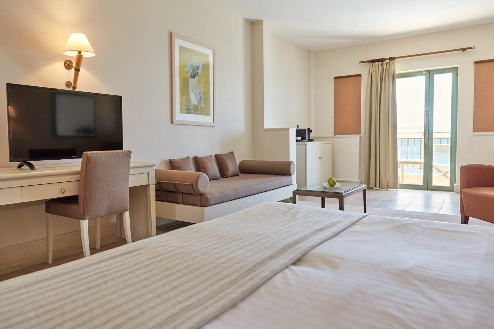Sea Front Junior Suite