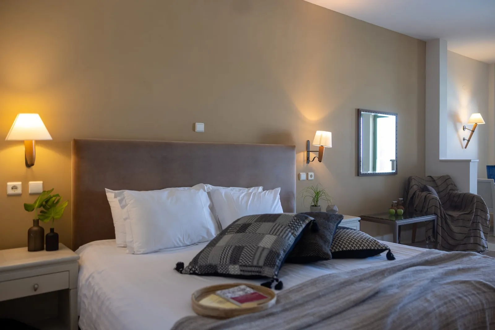 Sea Front Junior Suite