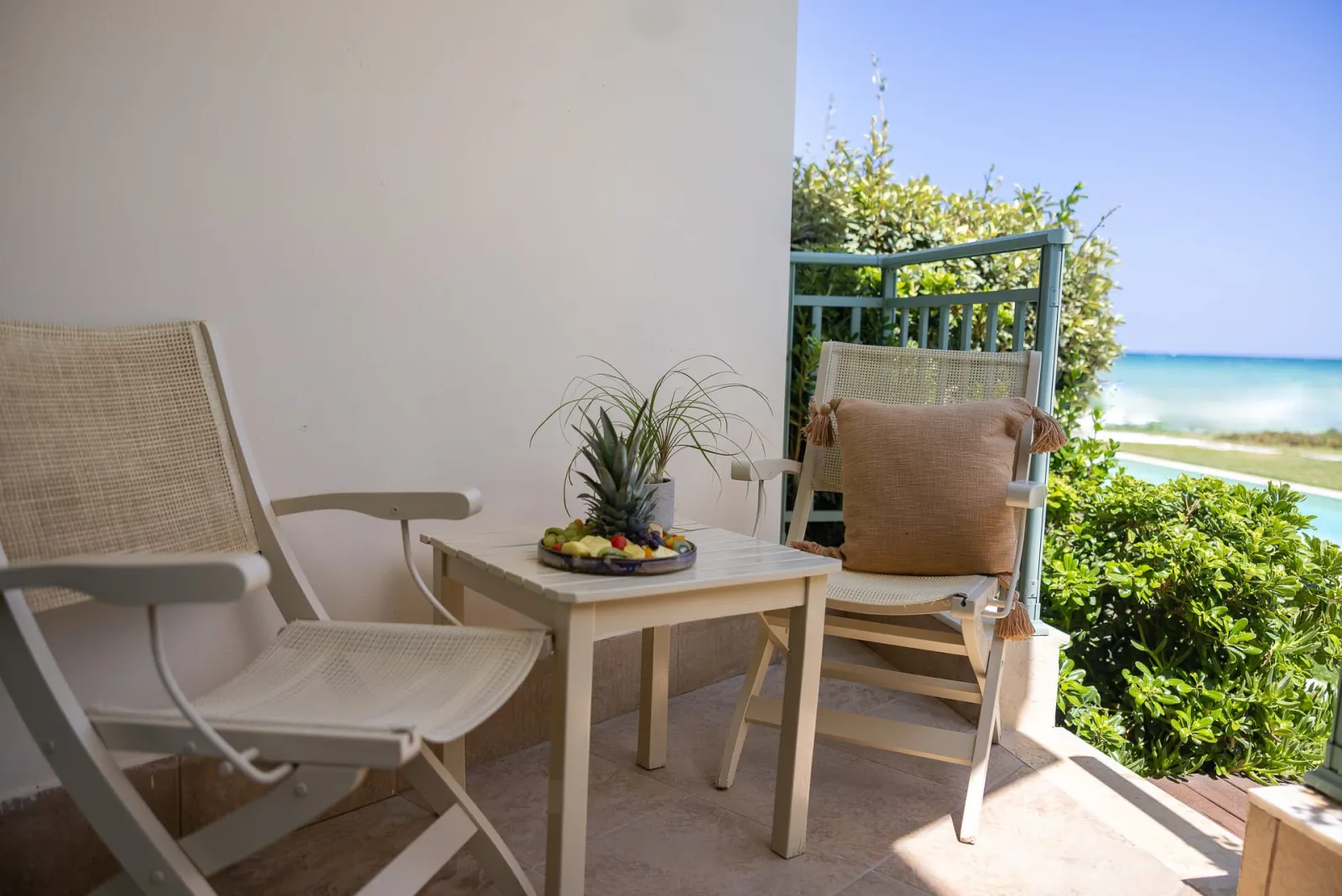 Double | Twin Room Sea View Shared Pool