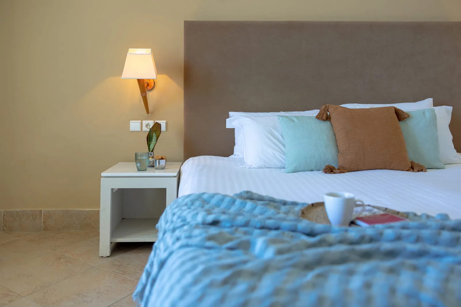 Double | Twin Room Sea View Shared Pool