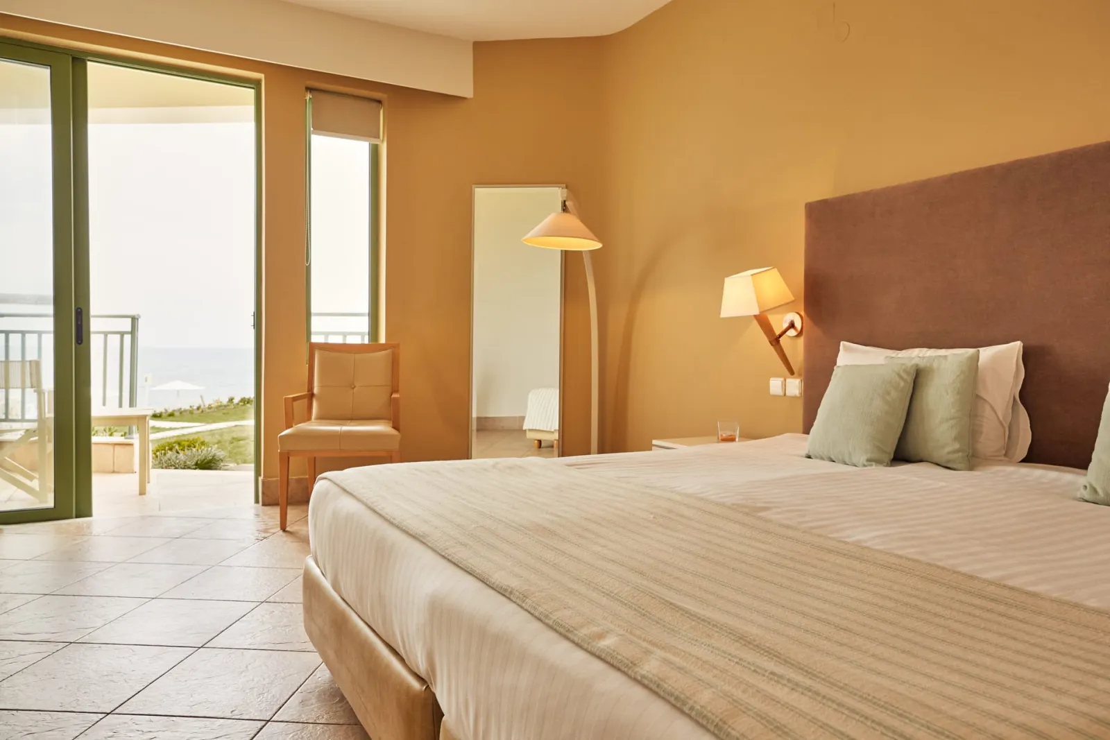 Double | Twin Room Sea View Shared Pool