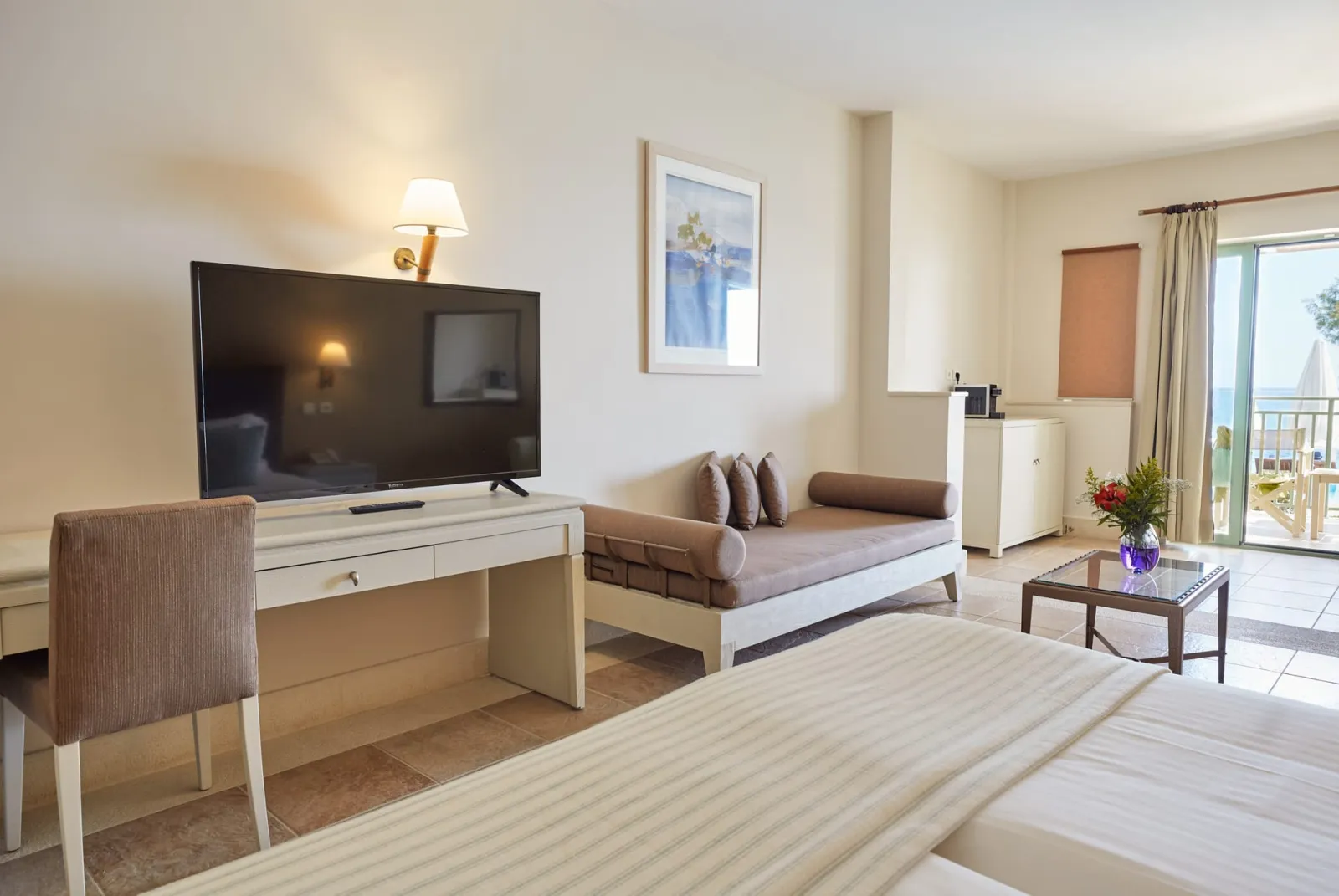 Sea Front Junior Suite Direct Pool Access