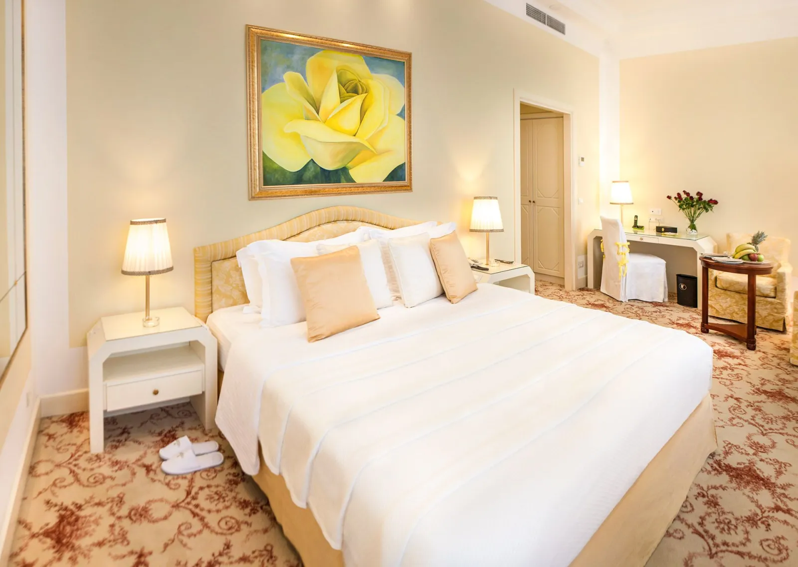 Junior Suite Garden View