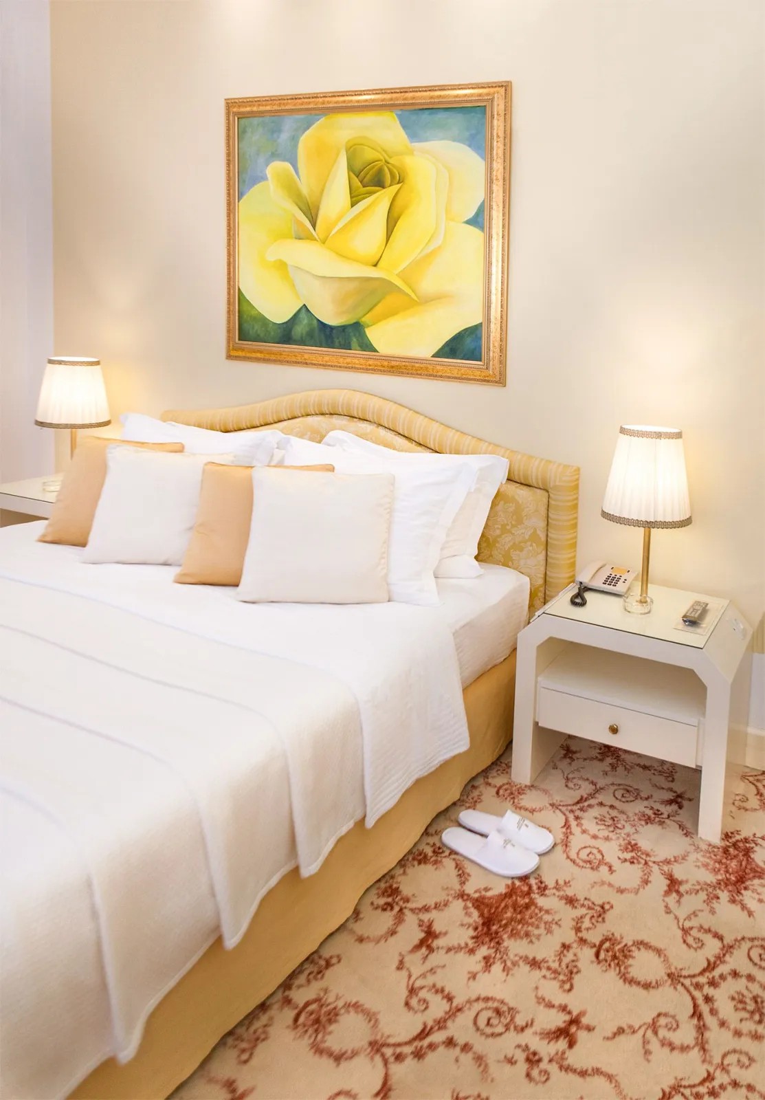 Junior Suite Garden View