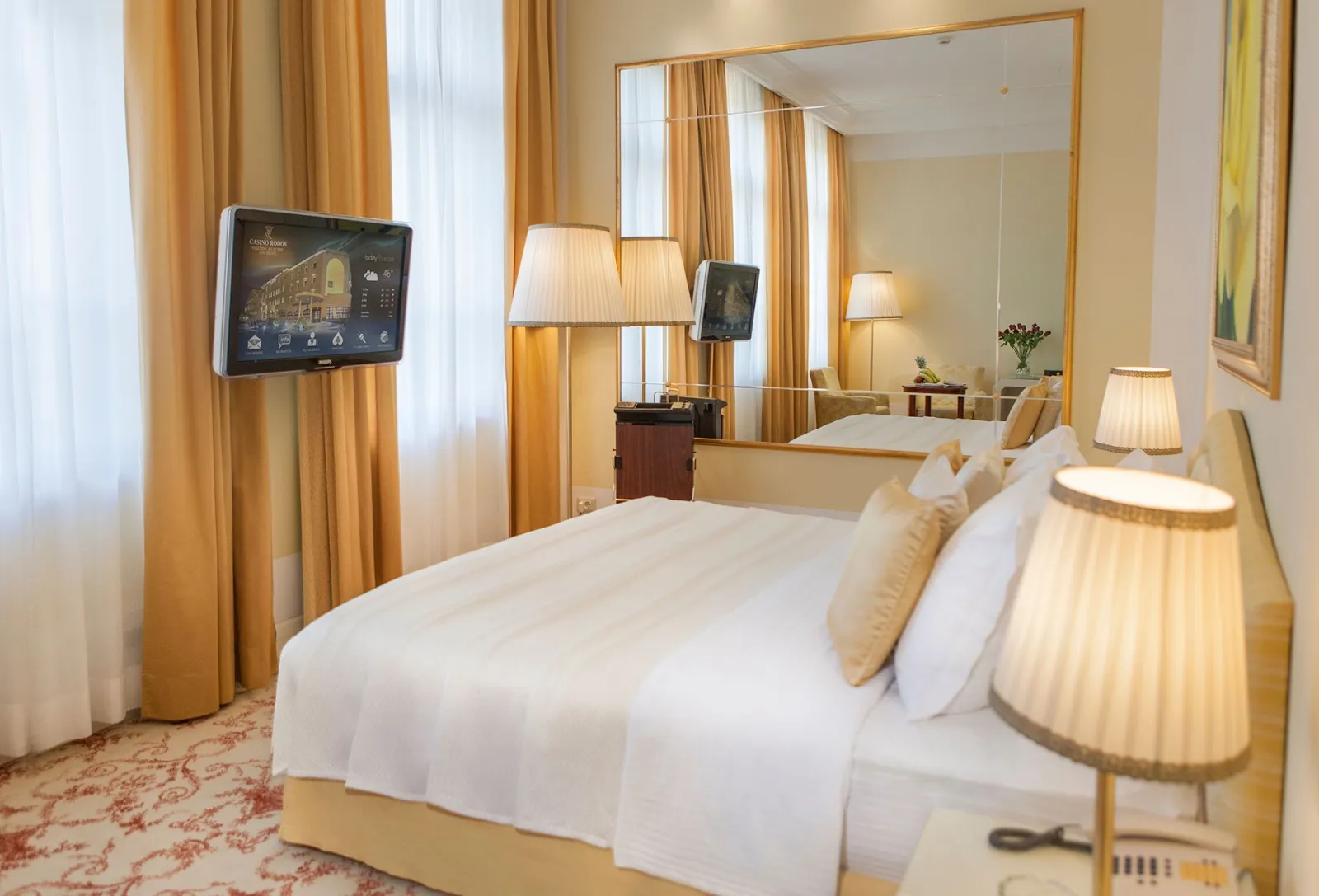 Junior Suite Sea View