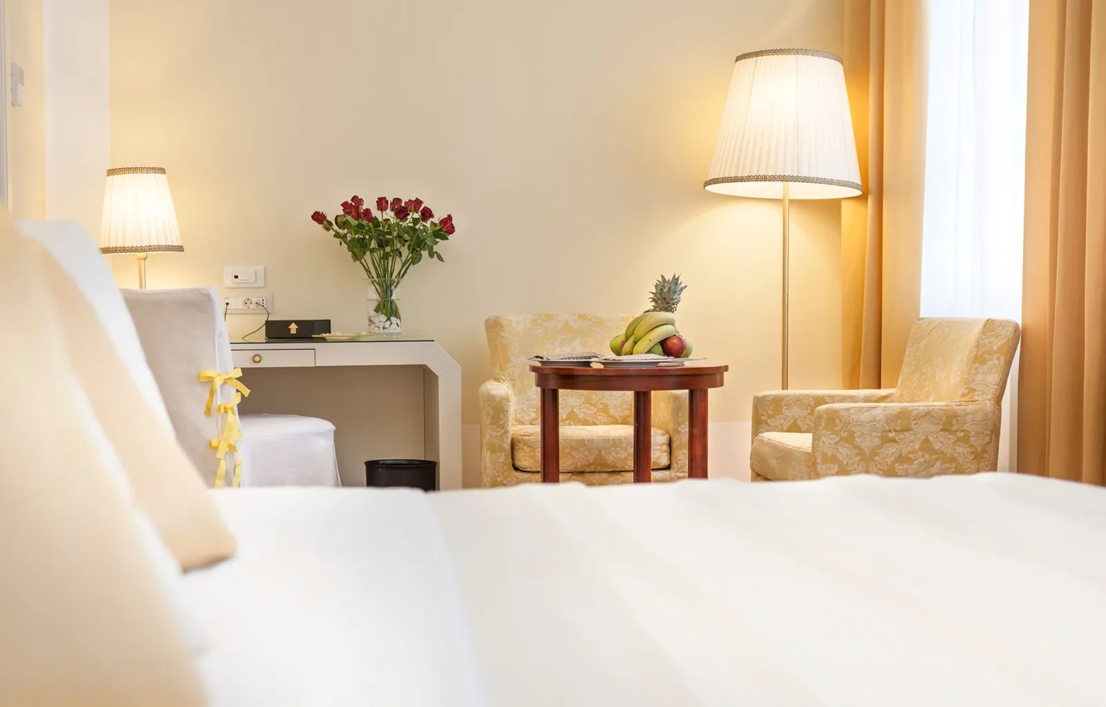 Junior Suite Sea View