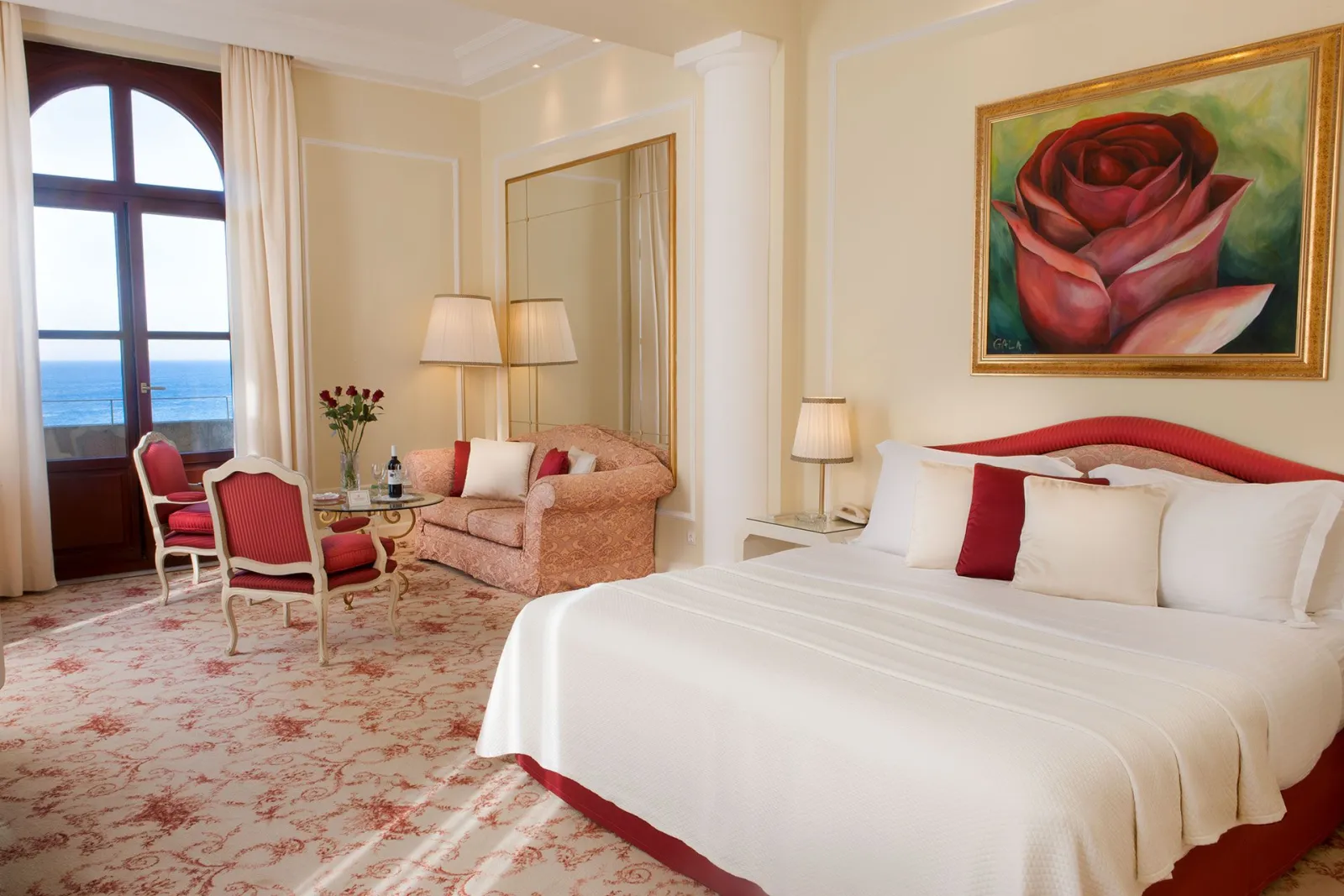 Grand Suite Sea View