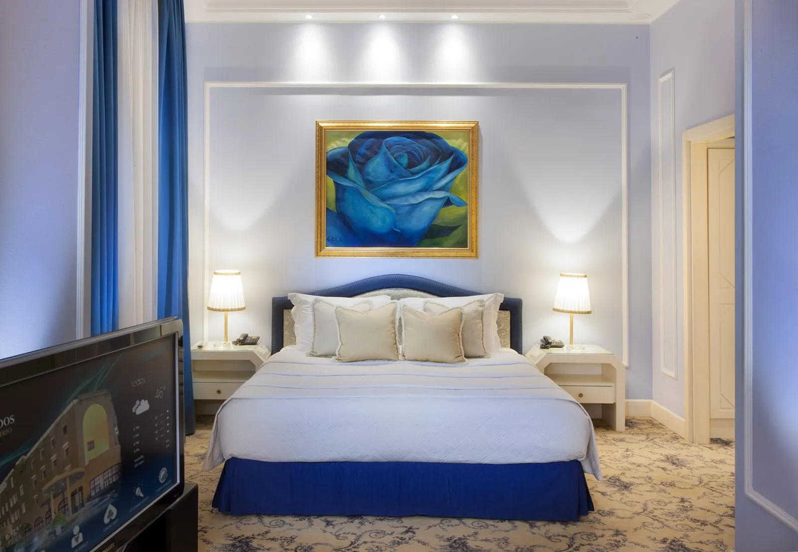 Queen Suite Sea View