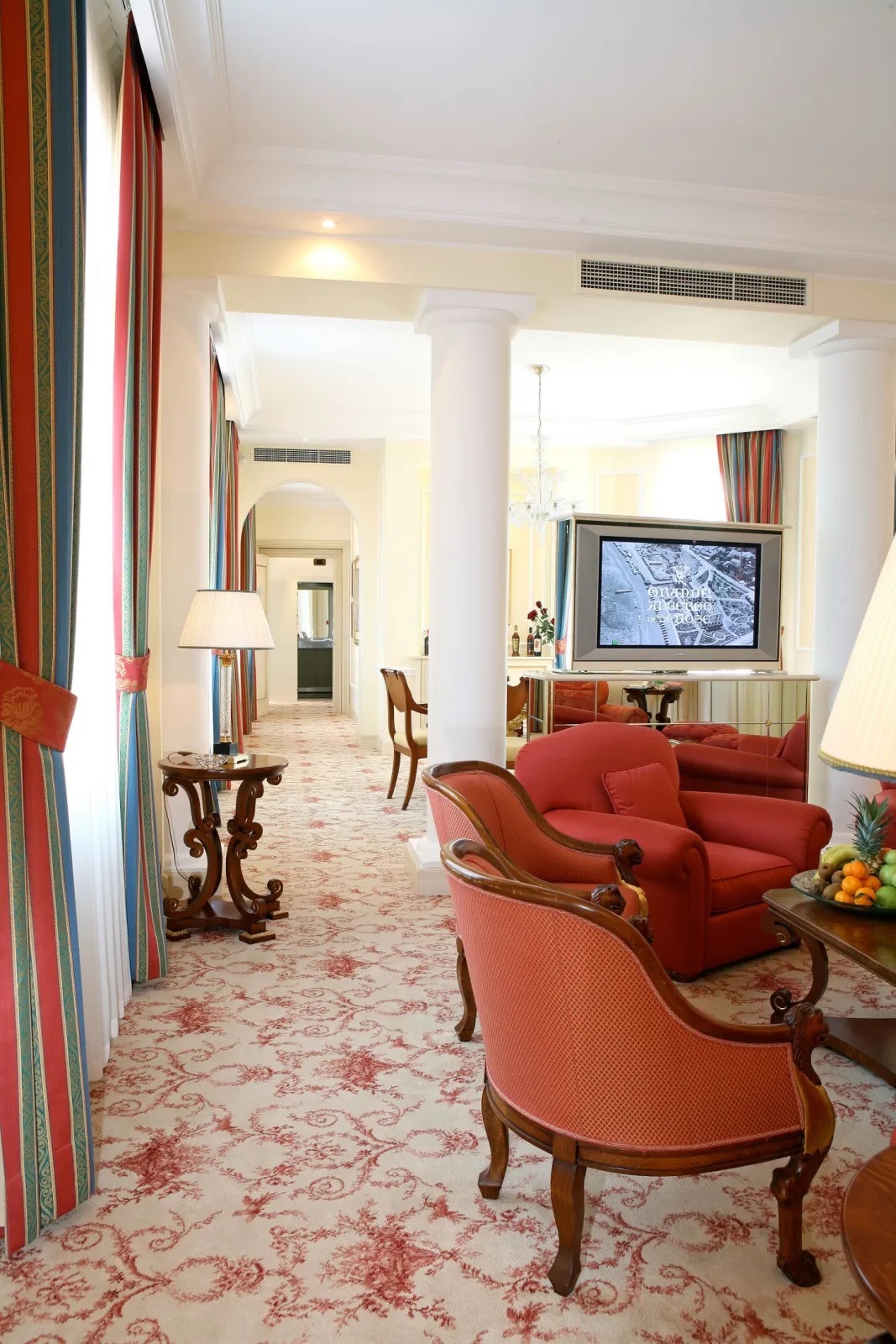 Presidential Suite Sea View