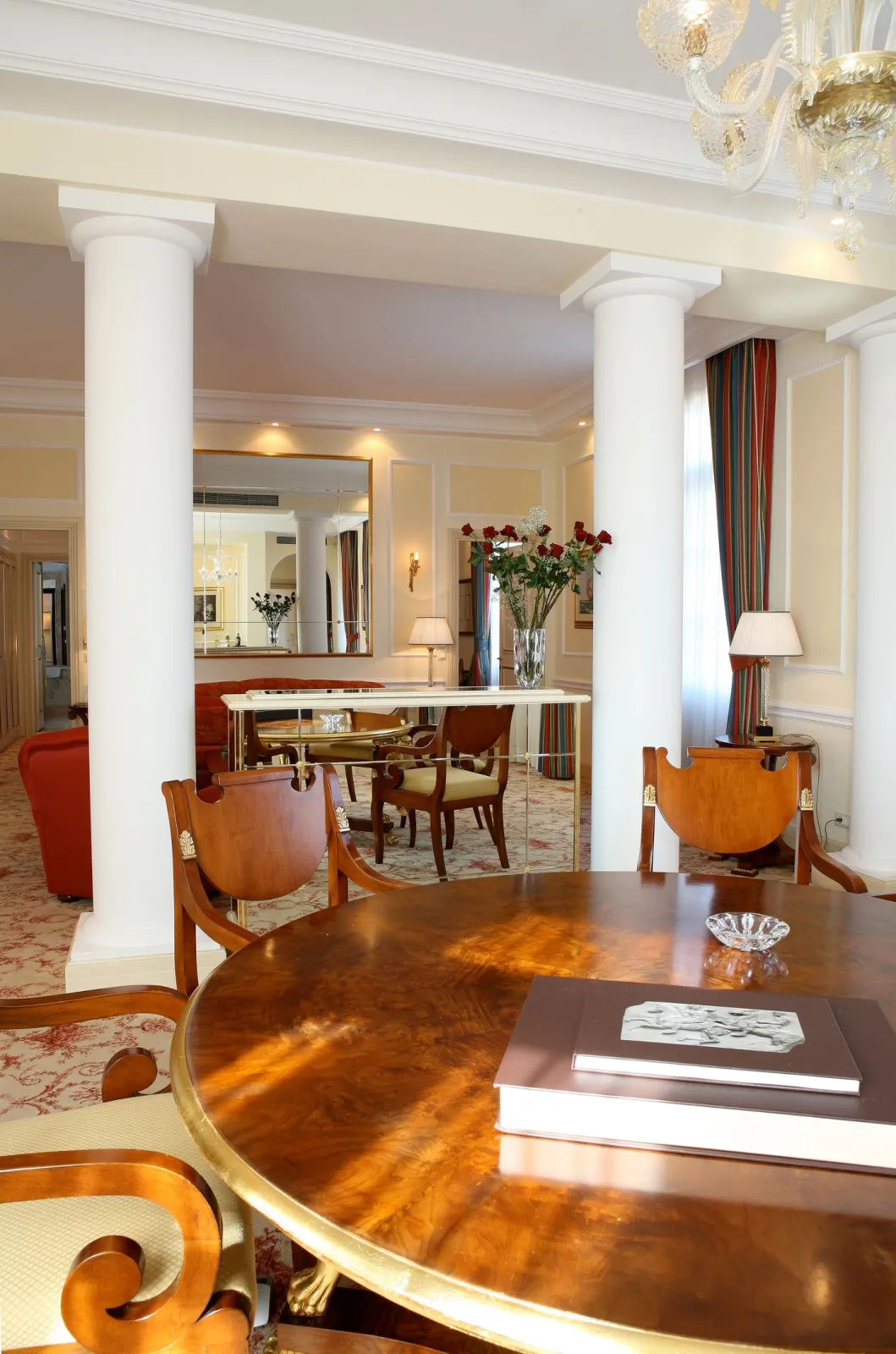 Presidential Suite Sea View