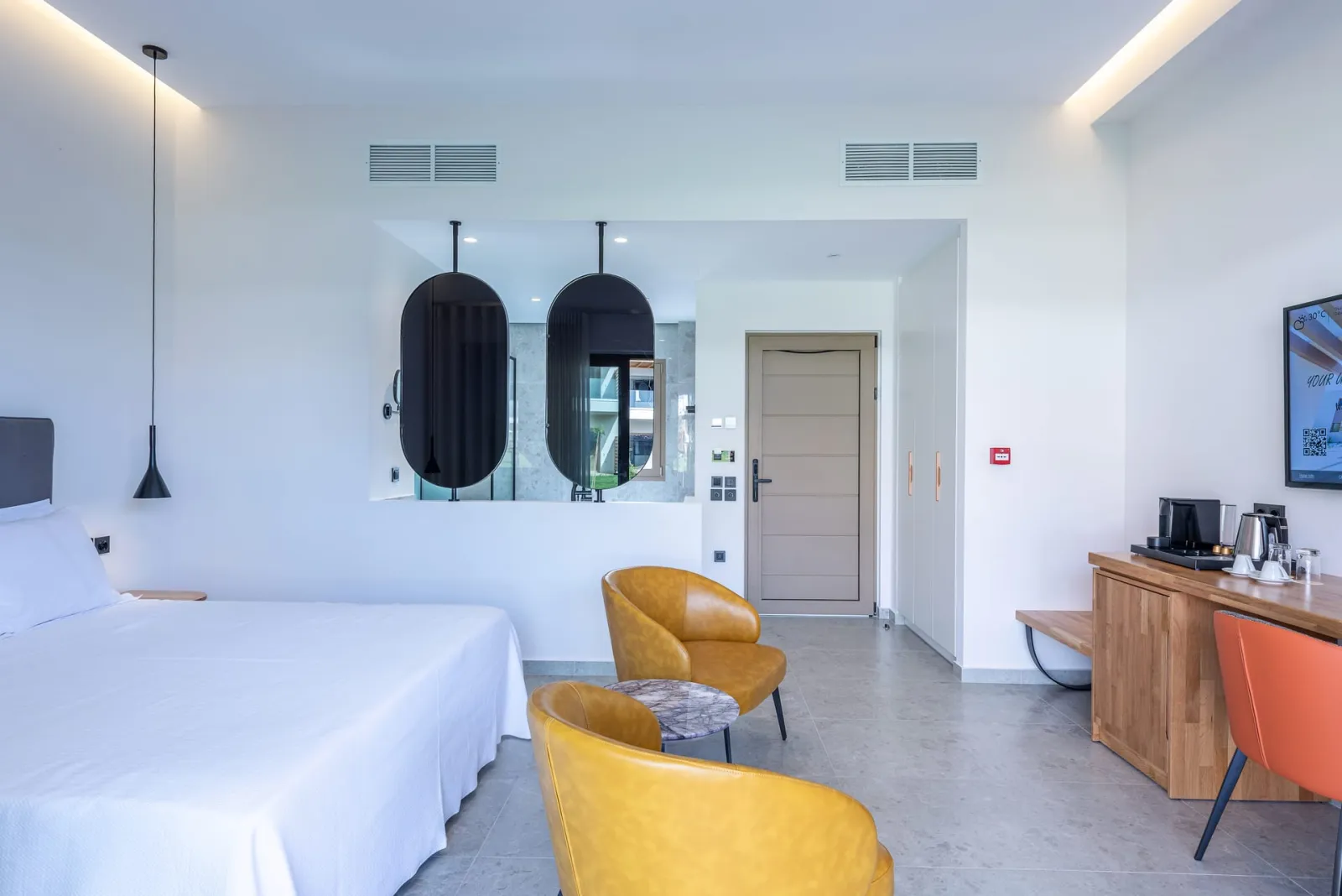 Standard Double Room With Garden View