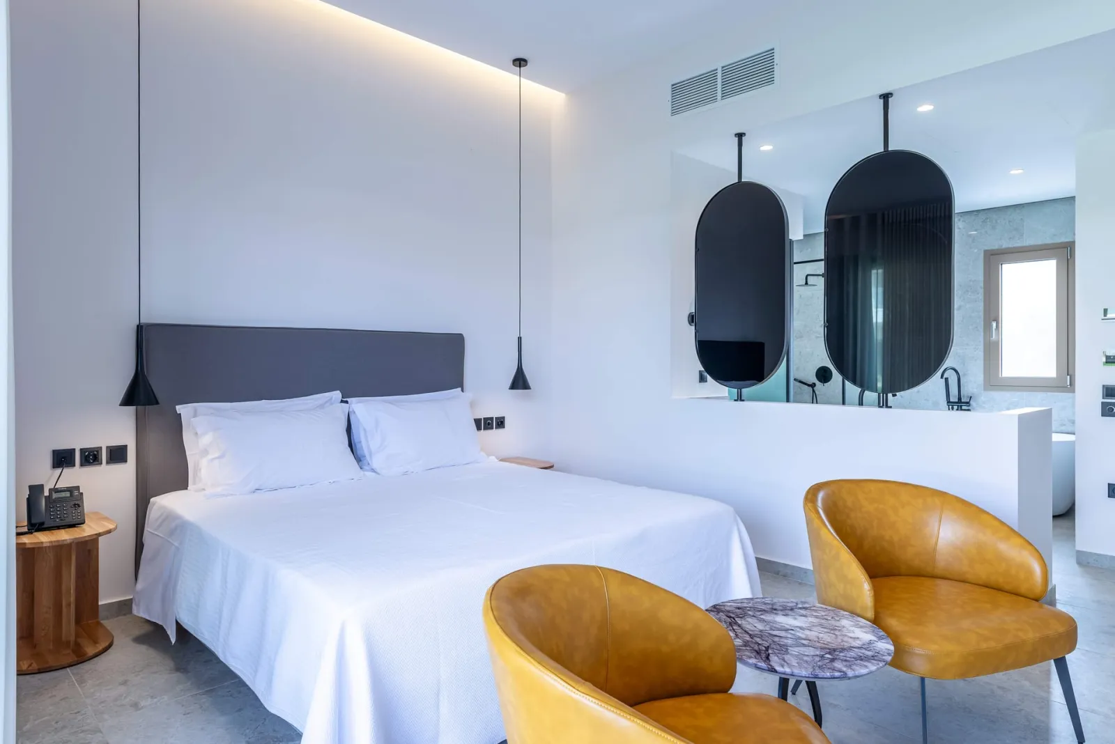 Standard Double Room With Garden View