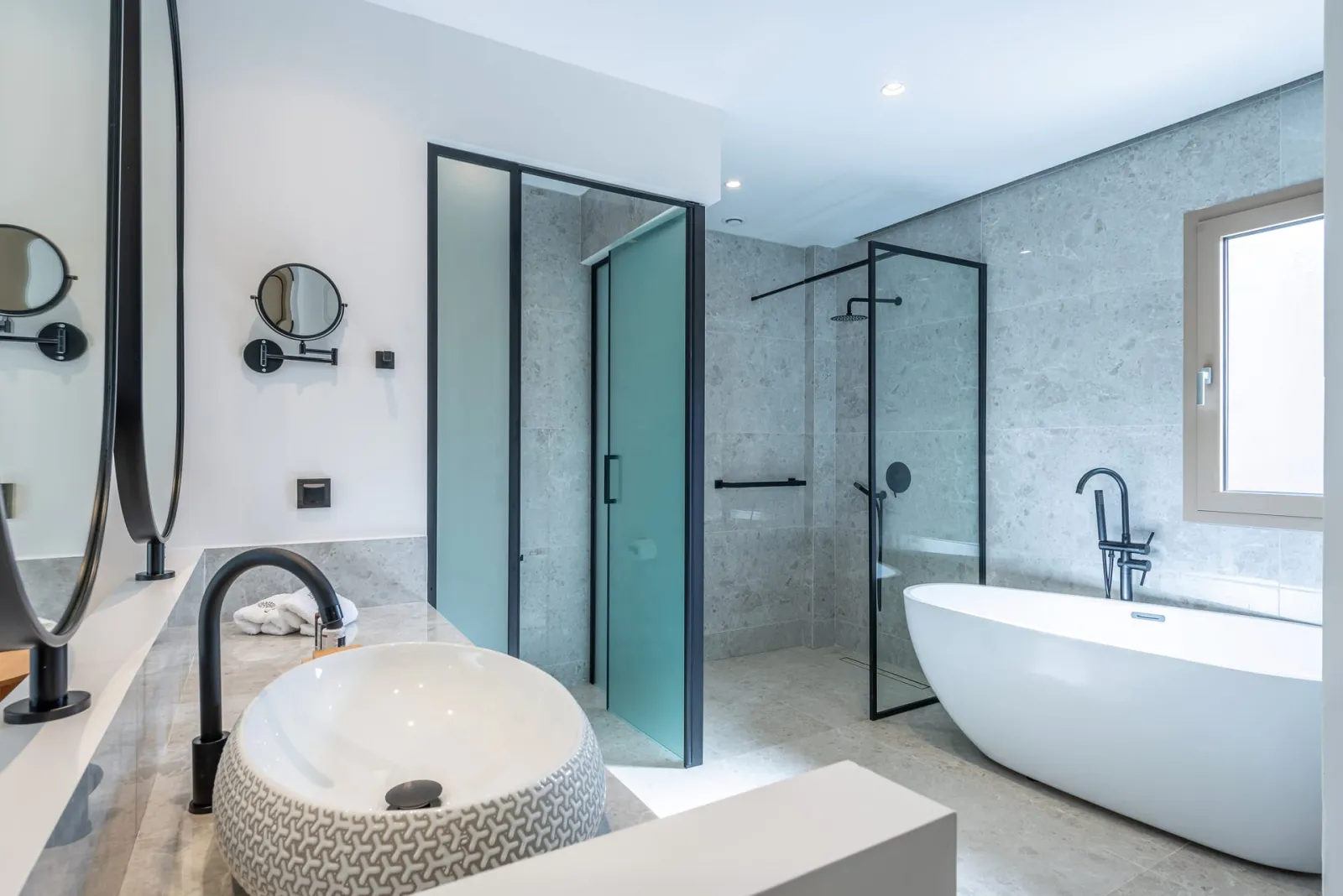 Standard Double Room With Sea View