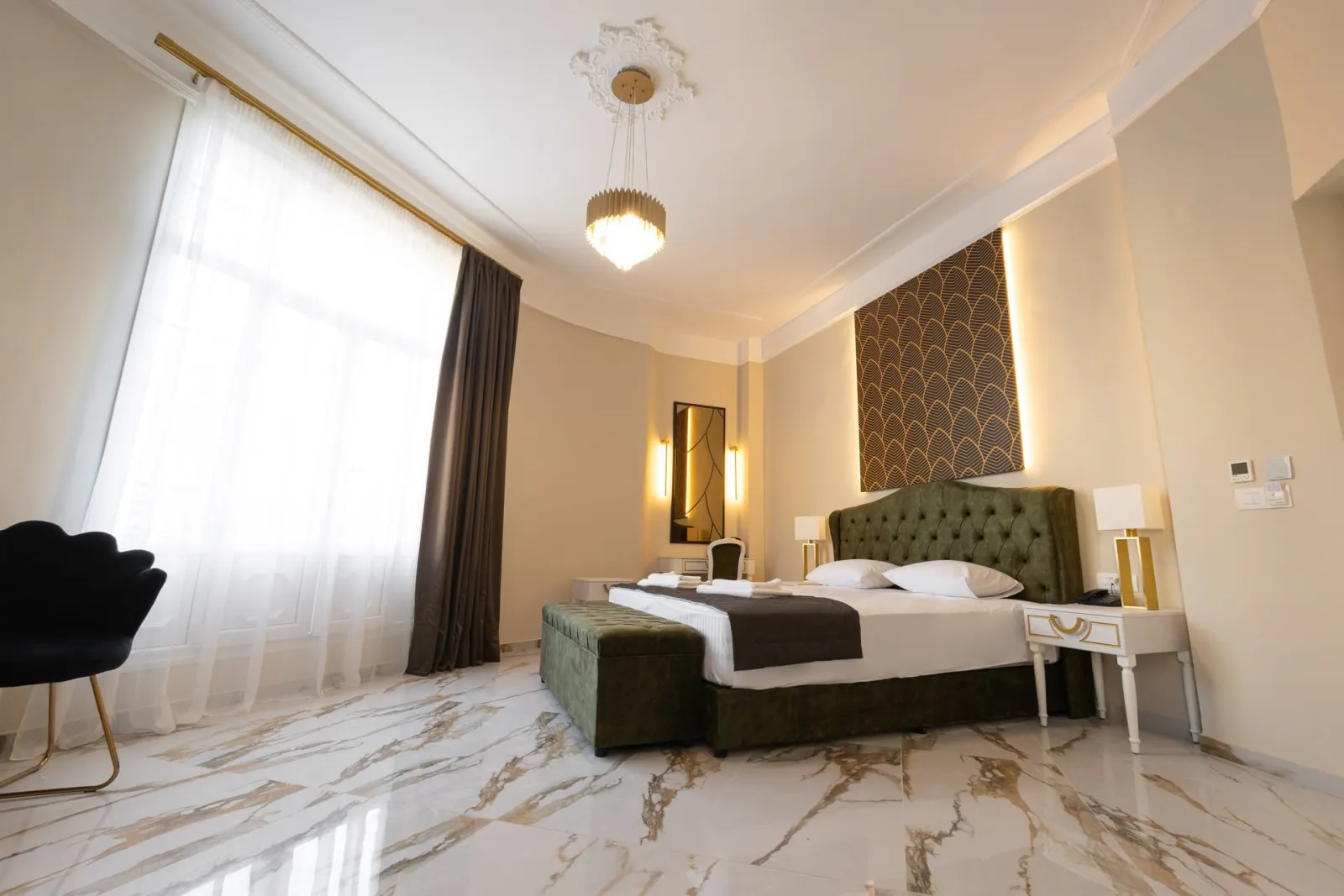 Junior Suite with Jacuzzi
