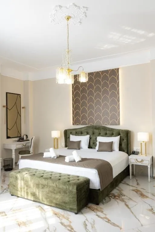 Junior Suite with Jacuzzi