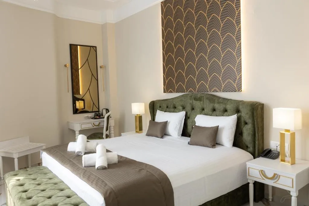 Junior Suite with Jacuzzi