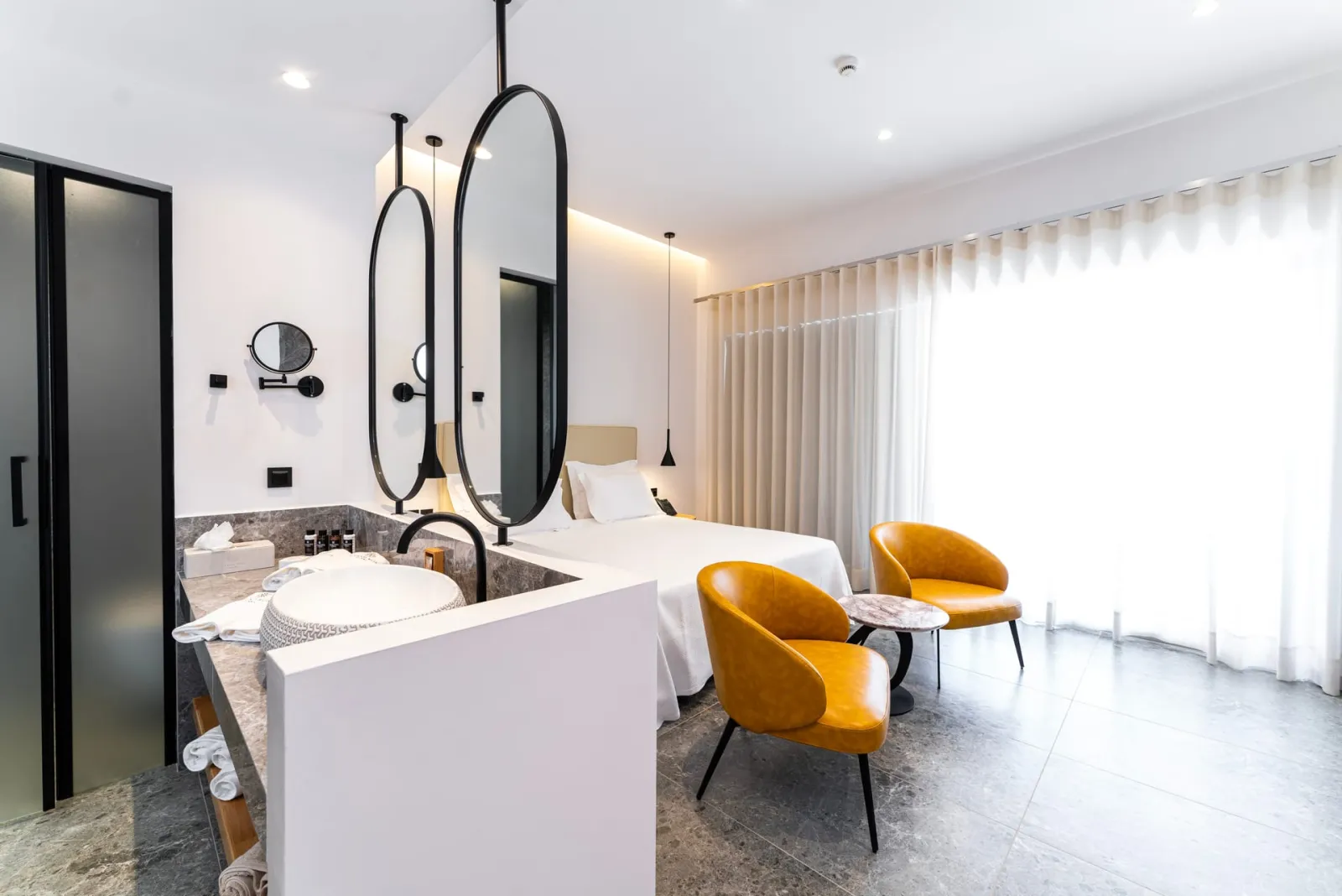Superior Double Room With Garden View With Private Pool