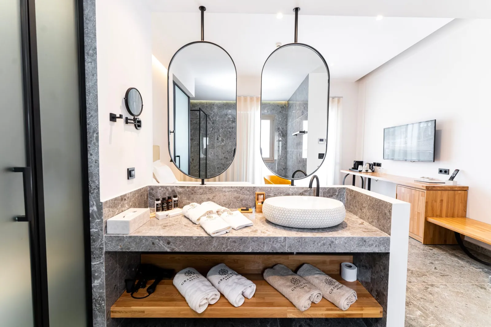 Superior Double Room With Sea View With Private Pool