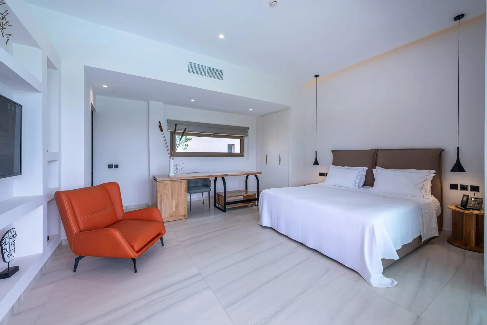 Grand Suite Sea View With Private Pool - 60 m2
