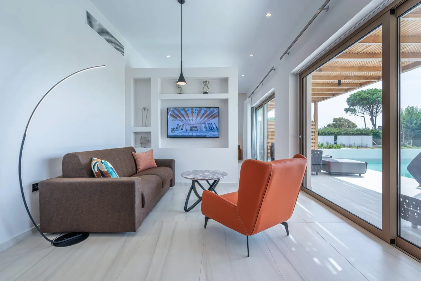 Grand Suite Sea View With Private Pool - 60 m2