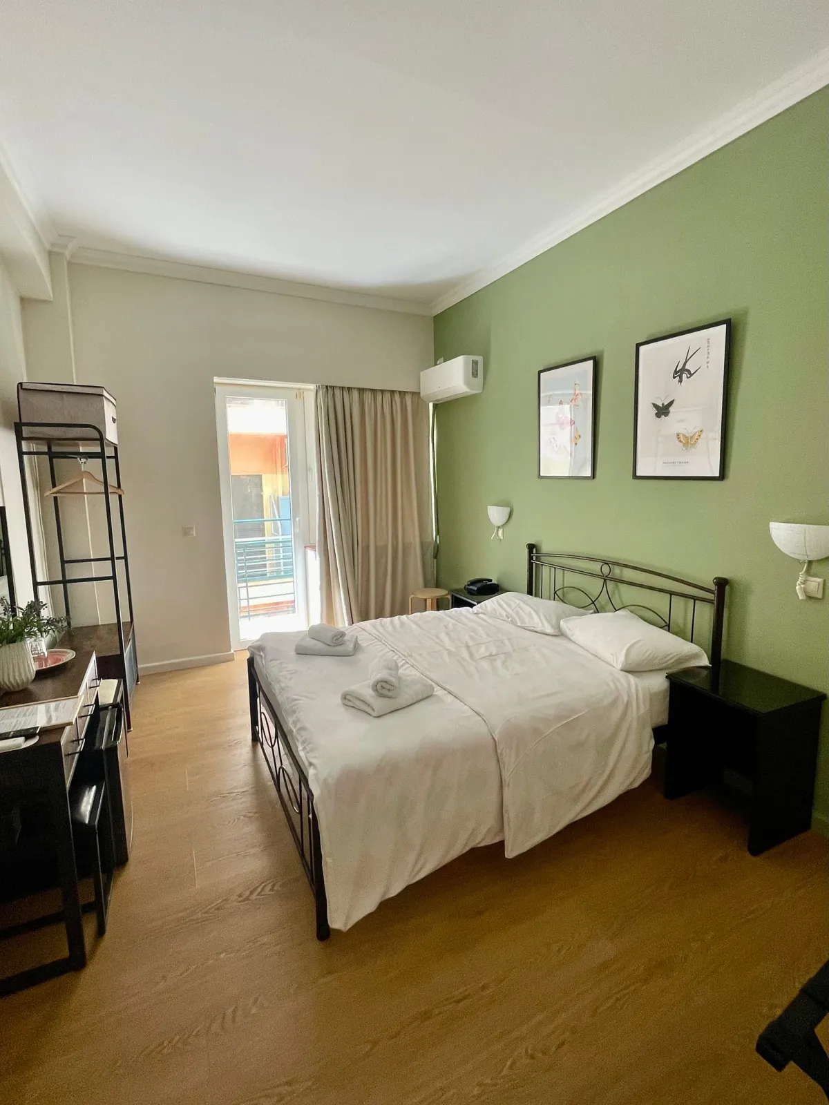 Double Room | Side Sea & Mountain View