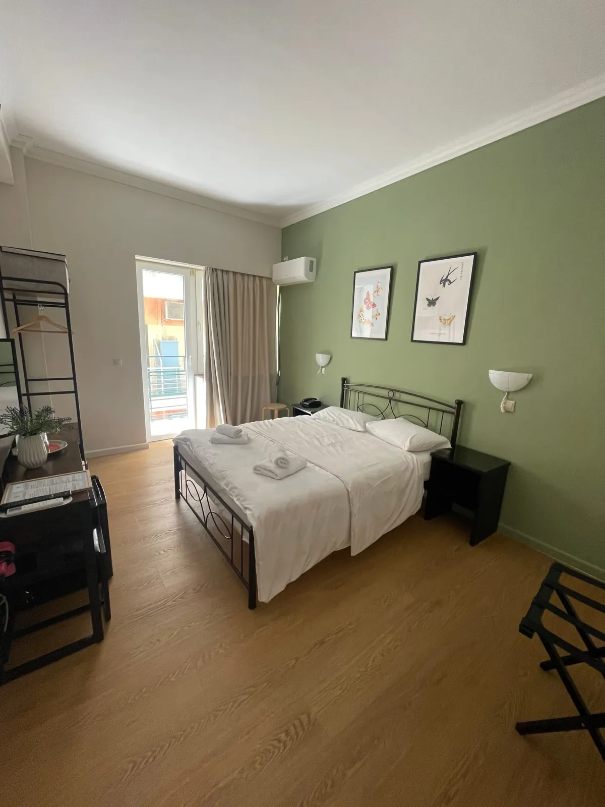 Double Room | Side Sea & Mountain View