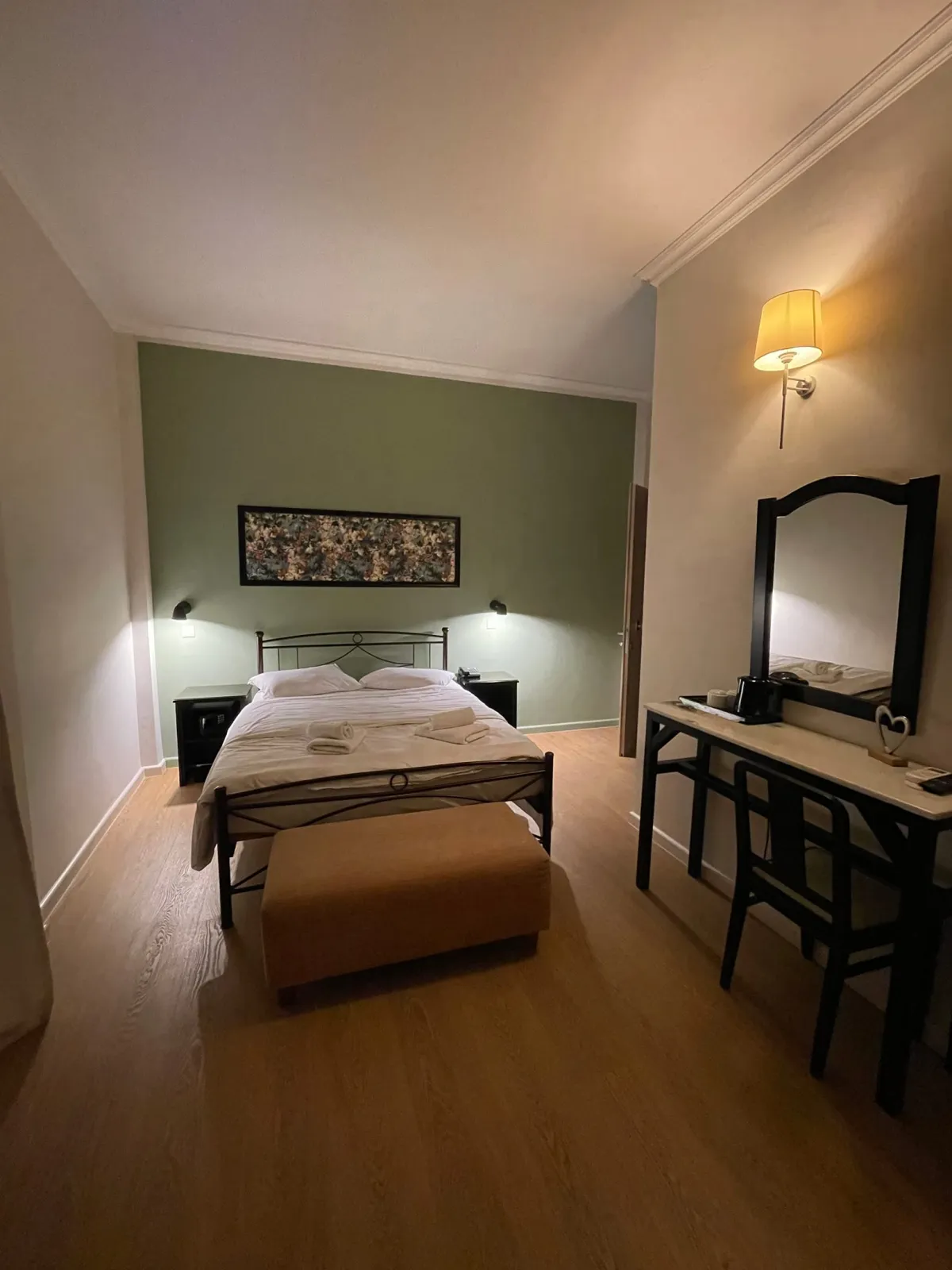 Double Room | Side Sea & Mountain View